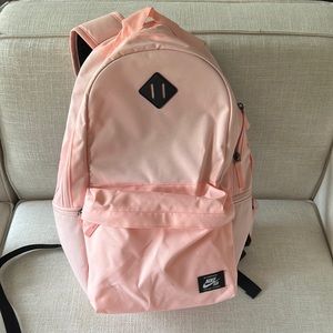 Nike Pink Back Pack